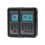 NEW LB02A Process Calibrator Color LCD with Frequency RTD PT100 Thermocouple mV 0-10V 4-20mA Signal Gener  Update from  LB02