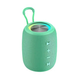 For M3 Wireless Speakers Powerful Column Portable High Power Super Bass Stereo Subwoofer Music Center LED Flashing