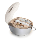 Portable Fractional Radio Frequency Face Lift Care Beauty Device Eye Skin Tightening Removal Wrinkle Facial RF Device