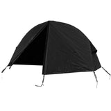 Outdoor Single Person Camping Tent - Off The Ground, Waterproof, UV Resistant, for Bed, Hiking & Survival