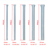 Manual Air Condition Copper Pipe Bending spring pipe bending tool Outside Style Pipee Spring tube bender