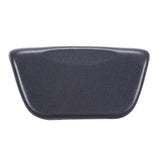 Tub Pillow PU Bath Cushion With Non-Slip Suction Cups Ergonomic Home Spa Headrest For Relaxing Head Neck Back