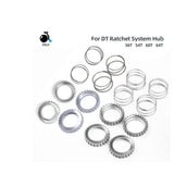 Bicycle Star Ratchet MTB 18T 36T 54T 60T TEETH For DT wheel group Service Kit Mountain Road Bike Gear Hub