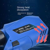 2 In 1 Shear Rechargeable Electric Hydraulic Crimping Charging Pliers Ex-Factory Price Ez-300/ez-400