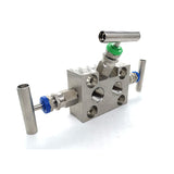 H-type I-type 1151 differential pressure transmitter three-vae group