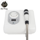 Portable Cool + Hot Facial Electroporation Cryotherapy RF Beauty hine Anti-aging Rejuvenation Skin Coog Tight Device