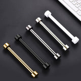 Stainless Steel Multifunctional Keyboard Coiled Cable Winder Metal Bar Coil for Gaming