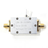 RF Broadband Low Noise Amplifier LNA (2K-3000MHz Gain 32dB)