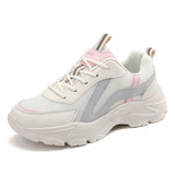 Dad's shoes, women's Instagram 2023 autumn new item, internet celebrity, Korean version, fashion trend, thick soled sports single shoes