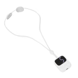 Electric Neck Massager Pendant Neck Hanging Massager Low Frequency Hot Compress for Cold Neck for Neck Pain for Neck Stiffness