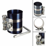 NEW Service Set Auto Engine Motor Cleaning Piston Ring Expander Compressor Tool Set.