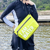 Fashionable practical outdoor camping sg bag, with eent waterproof performance and sufficient storage space.