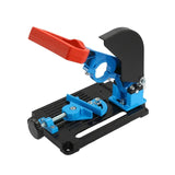 2 in 1 Electric Drill & Angle Grinder Fixed Universal Bracket - Polishing Conversion, Cutting Table Support Power Tool.