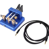 Scull Radio Automatic hine Short Wave CW Transmitter Trainer Morse Code Key