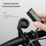 Computer Outdoor Waterproof Odometer Cycg Accessories Bicycle Multifunction Wireless Code Meter