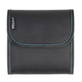 1PC 3 Pockets Bag Pouch for 95mm ND UV CPL Camera Lens Filter Holder Wallet Case