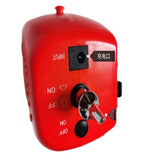 Ac 100-240V Portable Rechargeable Long Iator Wireless Air Pump Magic Balloon Show