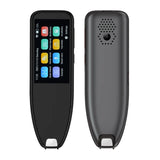 Supports 113 language dictionaries, pens, text scanning, reading, and multigual translation scanners