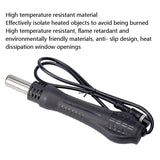 Model 8586 Iron 2-In-1 Hot Air Gun Soldering Desoldering Station Mobile Phone Repair