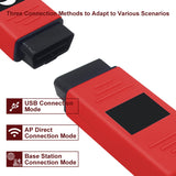 Car Diagnostic Tool for VNCI 6154A ODIS 11. Supports Latest Version Software and CAN FD DoIP Protocol. Original Function Drive SVCI.