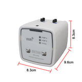 Intelligent Drip WIFI Control Automatic Watering Device Mobile APP Garden Self-Watering Kit Double Pump EU Plug