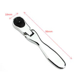 Mini 1/4 Inch 72-Tooth Double Headed Ratchet Wrench Hand Tools Repair Tool Screwdriver Bit for Tight Spaces