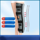 Medical Sprain Rehabilitation Knees Protector Knee Lower Limb External Fixation Supports Arthritis Joint Pains Relief