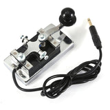 3.5mm Stainless Steel K4 Wrench Set and Manual Telegraph Key for Shortwave CW Radio.
