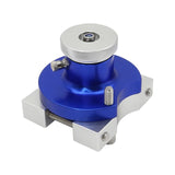 Motorcycle Nitrogen Charging Tool - Compatible with WP Suspension Shock Absorber with Liquid Reservoir for ATV, UTV, Off-Road Bike