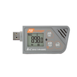AZ88163 Digital Temperature Humidity Barometric Pressure USB Data Logger Datalogger with -30 to 70'C Temp Range