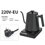 1200W Gooseneck with Temperature Control Electric for and Tea Kettle Coffee Pot 110v/220v
