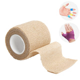 Wrist Injury Watch Bands Hand Protection Elastic Bandages Self-Adhesive Tape Support Gear Knee Pads Portable