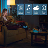 Smart Speaker Home Life High Sound Small Speakers For Alexa Voice Wireless AI BLUETOOTH House Intelligent Control