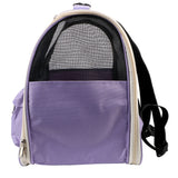 Pet Cat Carrier Backpack Transparent Bag Breathable For Cats Small Dogs Carrying Cat Carrier Bag Outdoor Travel