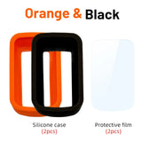 Protective case for iGPSPORT Cycg BSC100s GPS Silicon Case Bike Computer Cover