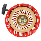 188F 190 Pull Starter 6.5KW Power Generator For GX340 GX390 GX610 Gasoline Engine Electric Gasoline Generator Parts