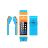 Eryin 8.1 Pos Terminal Pda Wireless Bt& Wifi Android System With Thermal Printer Built-in And Barcode Scanner