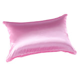 Double sided silk beauty pillowcases, personal pillowcases