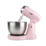 Multifunction High Capacity Stainless Steel Mixer, Dough Kneading hine, Butter Beat, Bread, 3.2L