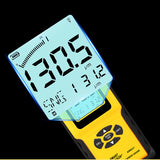 15 Group 0-1800um Measuring Range  Film/coating Thickness Gauge AR931