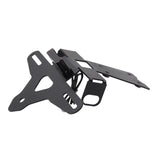 Rear License Plate Frame Holder Tail Tidy Fender Eliminator Replacement For HONDA CBR400R CBR500R 2016-2022 CB500R 2019-2022