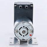 12V 24V 12L/min Micro Diaphragm Air Positive And Negative Pressure Universal Vacuum Iator Pump Suction
