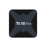Large Capacity TX10 Pro TV Android 13 Dual Band 5G wifi Allwinner H616 Quad-Core Support With HD10 8GB 128GB Set Top Box