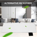8PCS Cloth Brush Head Cover for SC1 SC2 SC3 SC4 SC5 Steam Floor Clean Up Cleaner Home Cleaning Parts