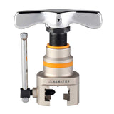 New Eccentric Conical Flaring Tool for Air Conditioning Refrigeration Repair Extruded Copper Pipe Expander Set