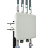 Industrial Grade 20Km Long Distance 2.4G 5.2G 5.8G Tri-Band 5400Mbps 6 Router Wireless Ap Wifi Outdoor Access Point