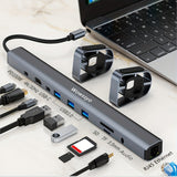 Laptop USB 10 in 1 Extender