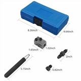 Automotive Line Double 4.75Mm F Flaring Tool Brake Tube Reamer
