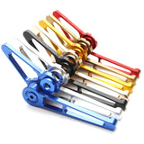 Aceoffix 1-6 speeds rear chain tensioner for brompton folding bike accessories TS04