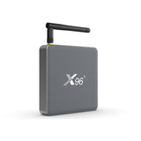 X96 X6 Android 11.0 TV 4/8GB RAM 32/64/128GB ROM RK3566 Support 8K 3D 2.4G/5G Dual WiFi 1000M BT4.X Set Top Box